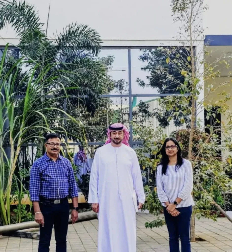 General Manager of International Business Hub Visits India's Largest Unmanned Submarine and Ship Manufacturing Facility to Explore Investment Opportunities and Cutting-Edge Technologies